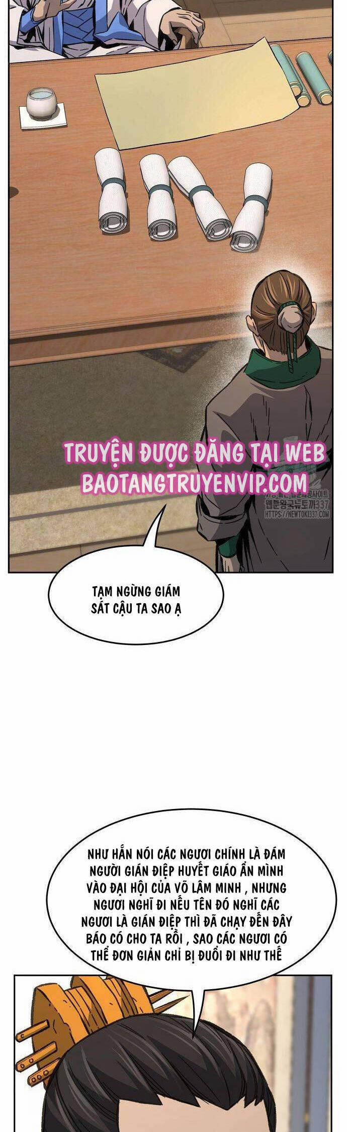 manhwax10.com - Truyện Manhwa Cảm Kiếm Tuyệt Đối Chương 84 Trang 10