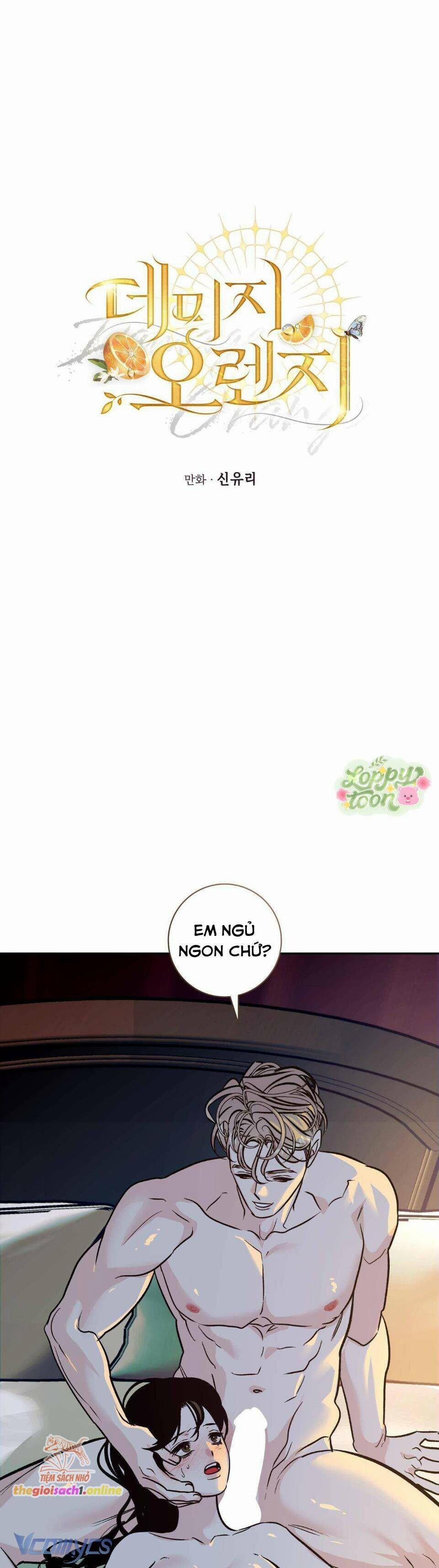 manhwax10.com - Truyện Manhwa Cam Sát Thương Chương 4 Trang 1