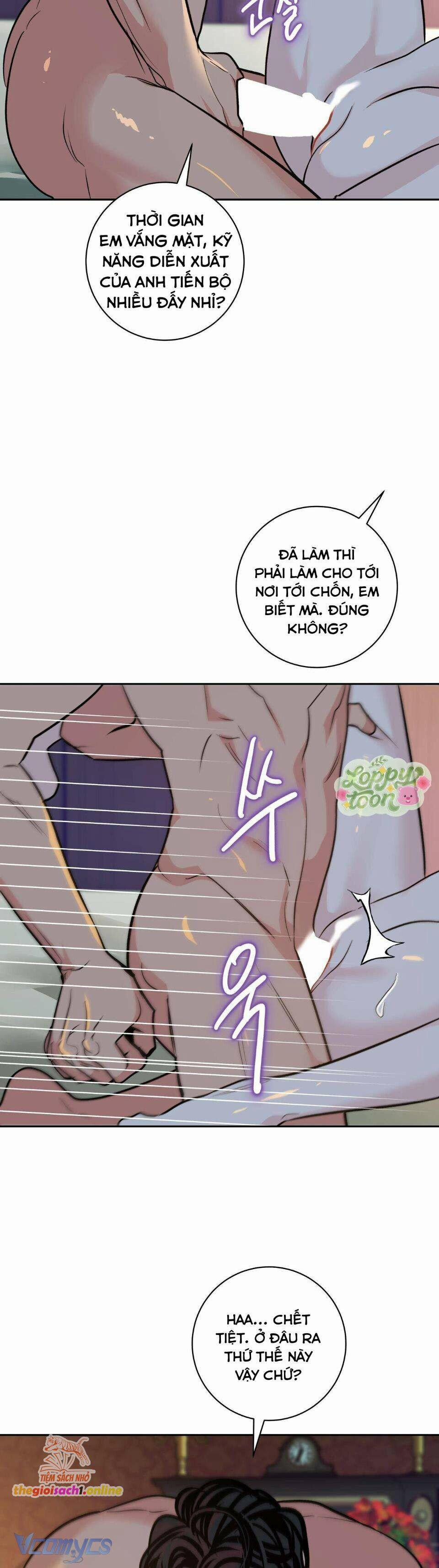 manhwax10.com - Truyện Manhwa Cam Sát Thương Chương 4 Trang 11