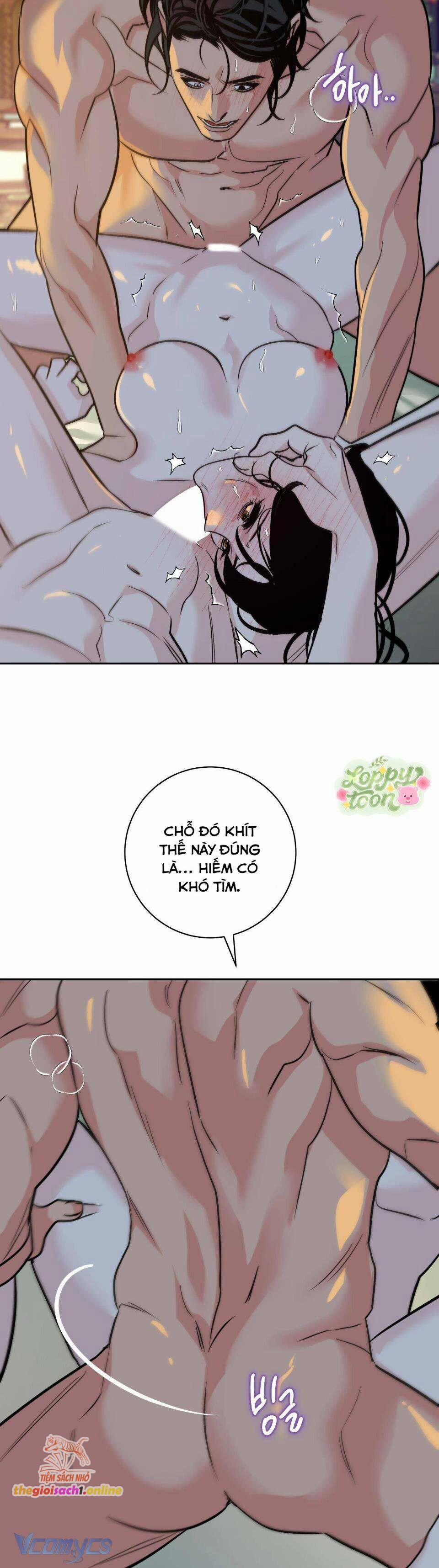 manhwax10.com - Truyện Manhwa Cam Sát Thương Chương 4 Trang 12