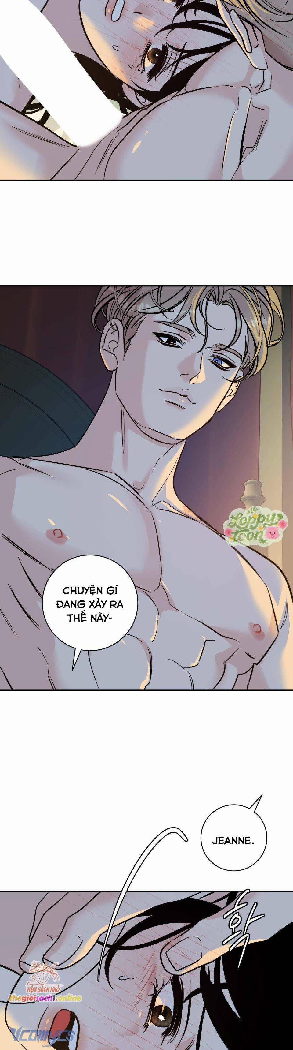 manhwax10.com - Truyện Manhwa Cam Sát Thương Chương 4 Trang 3