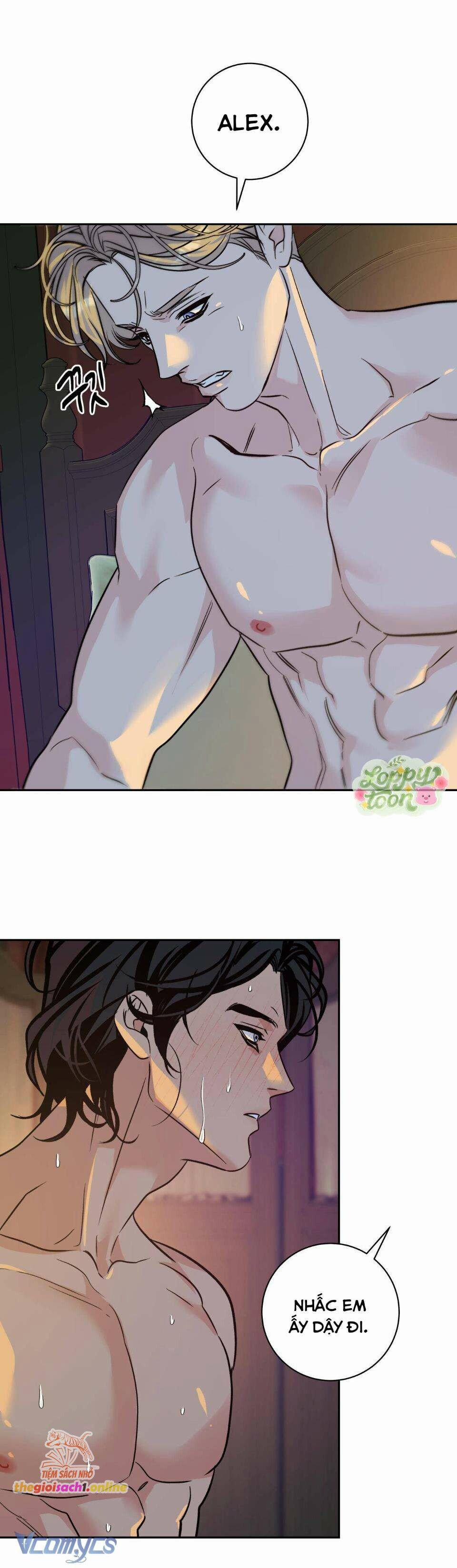 manhwax10.com - Truyện Manhwa Cam Sát Thương Chương 4 Trang 21