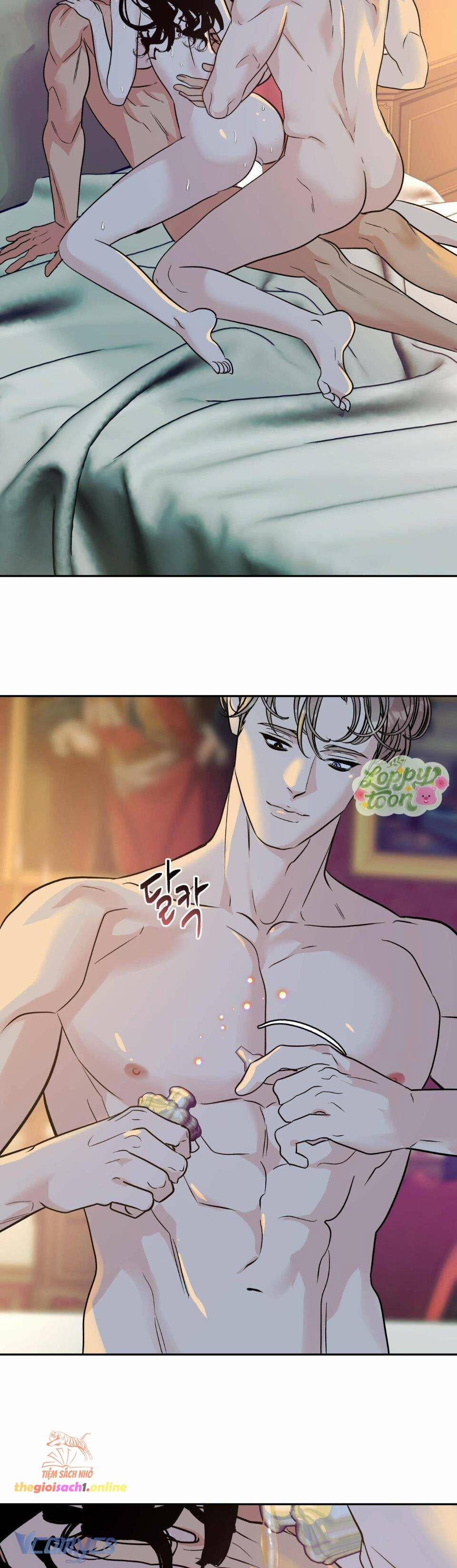 manhwax10.com - Truyện Manhwa Cam Sát Thương Chương 4 Trang 23