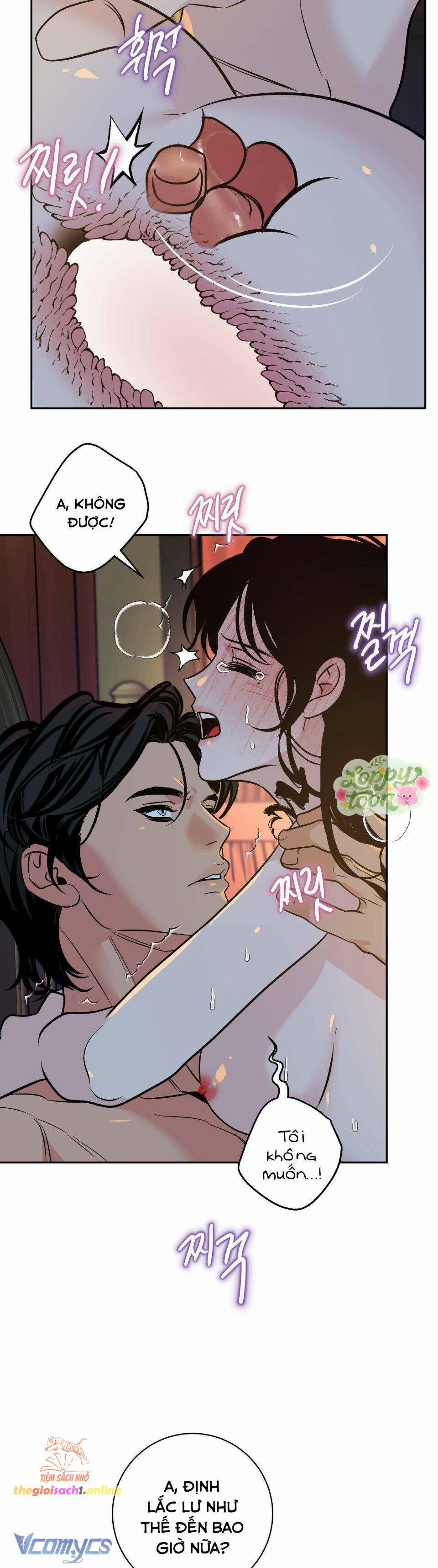 manhwax10.com - Truyện Manhwa Cam Sát Thương Chương 4 Trang 27