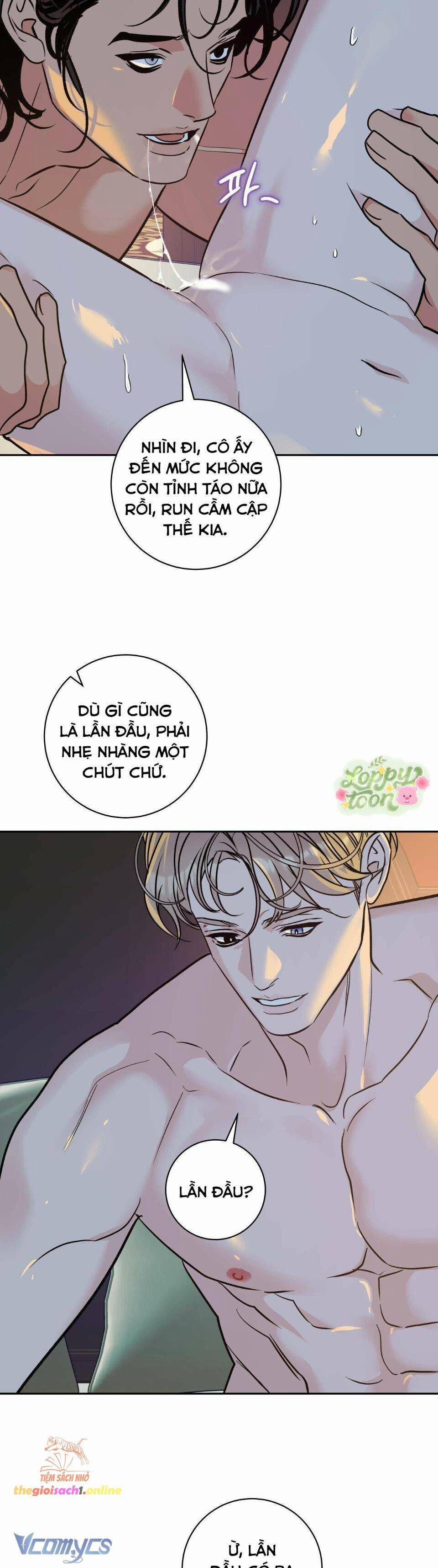 manhwax10.com - Truyện Manhwa Cam Sát Thương Chương 4 Trang 8