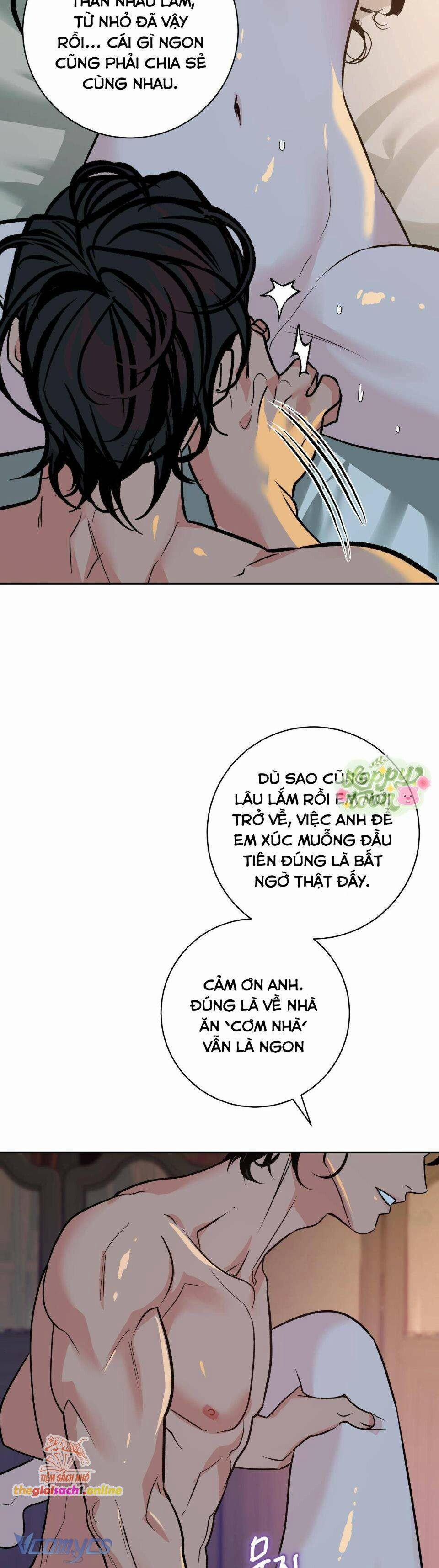 manhwax10.com - Truyện Manhwa Cam Sát Thương Chương 4 Trang 10