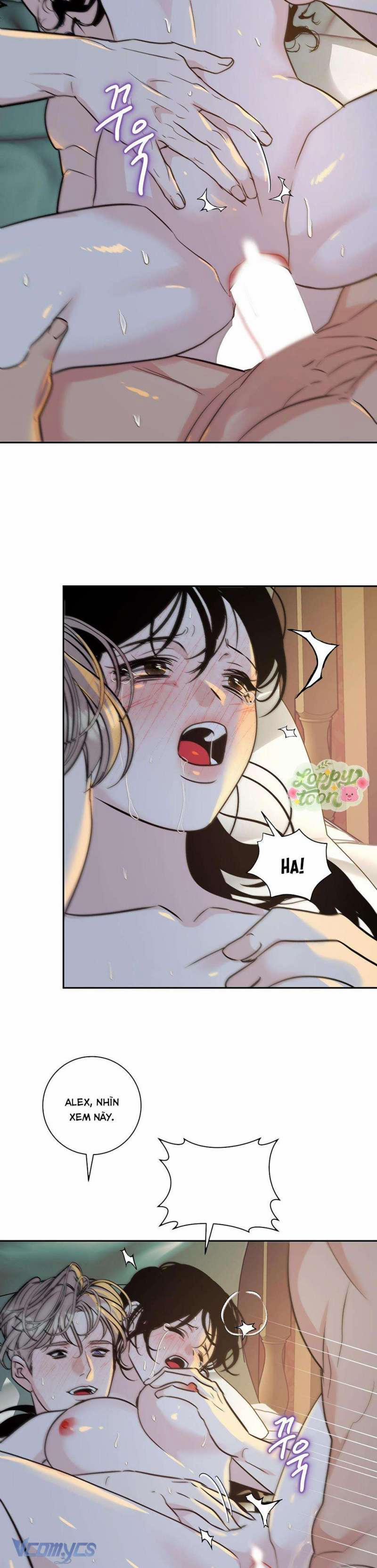 manhwax10.com - Truyện Manhwa Cam Sát Thương Chương 5 Trang 29