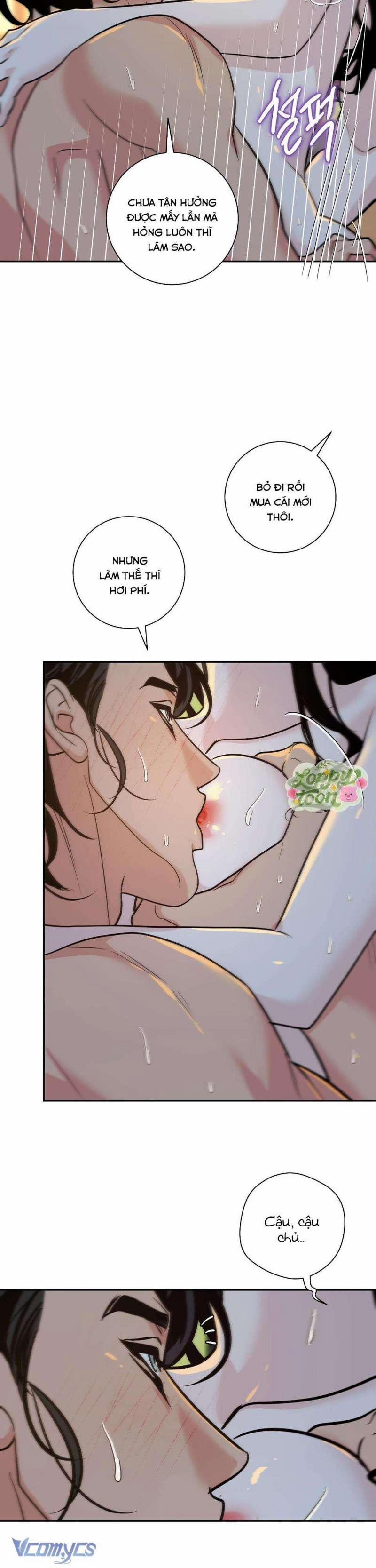 manhwax10.com - Truyện Manhwa Cam Sát Thương Chương 5 Trang 7