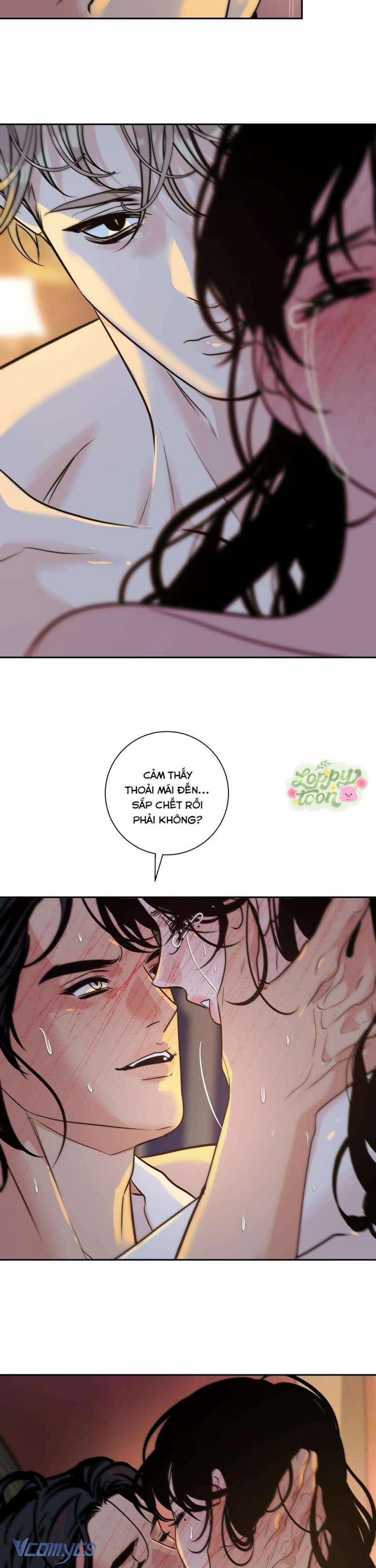 manhwax10.com - Truyện Manhwa Cam Sát Thương Chương 5 Trang 9