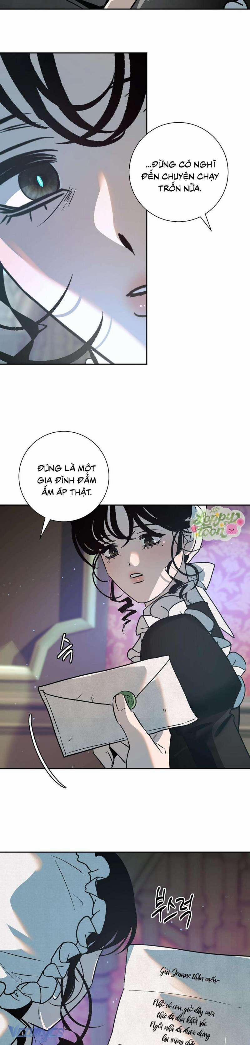 manhwax10.com - Truyện Manhwa Cam Sát Thương Chương 6 Trang 22