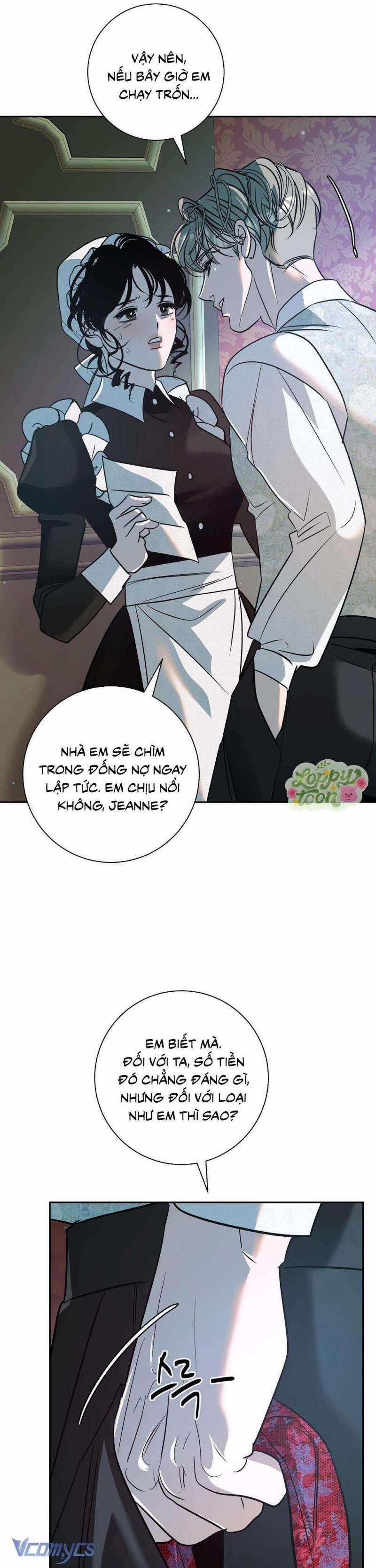 manhwax10.com - Truyện Manhwa Cam Sát Thương Chương 6 Trang 25