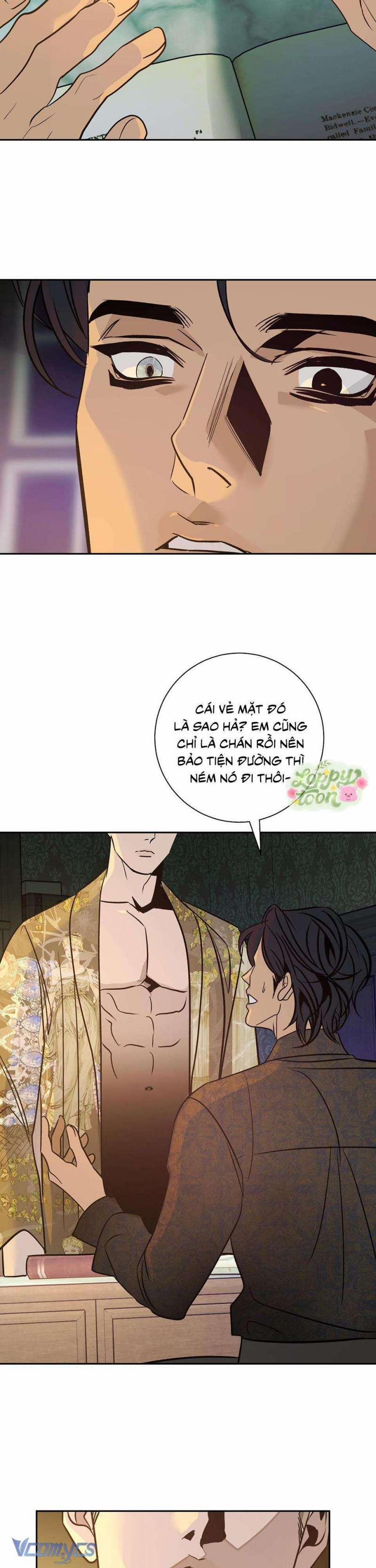 manhwax10.com - Truyện Manhwa Cam Sát Thương Chương 8 Trang 35