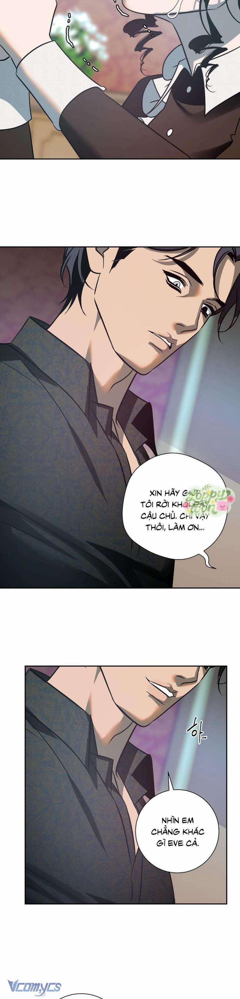 manhwax10.com - Truyện Manhwa Cam Sát Thương Chương 9 Trang 11