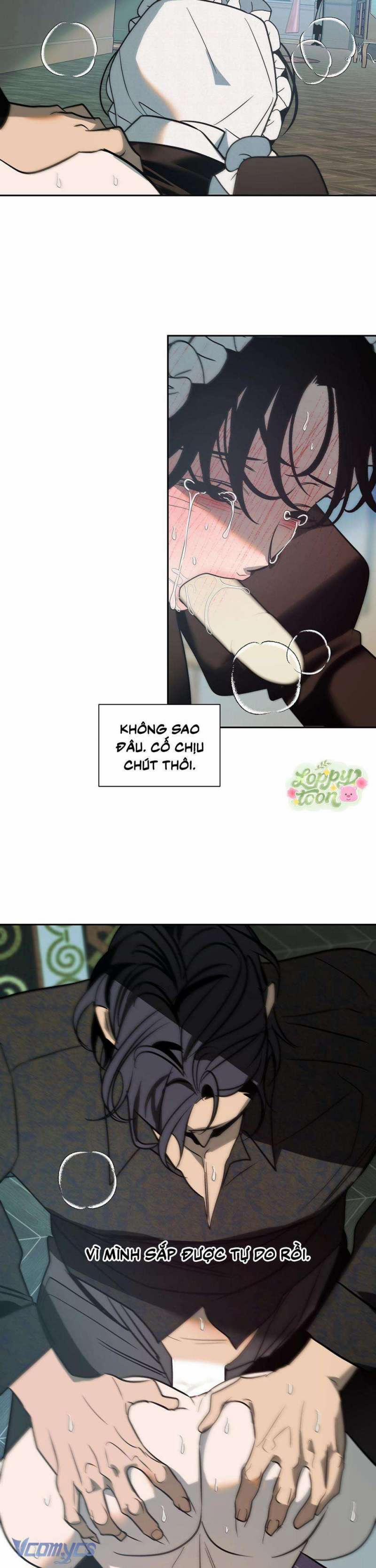 manhwax10.com - Truyện Manhwa Cam Sát Thương Chương 9 Trang 22