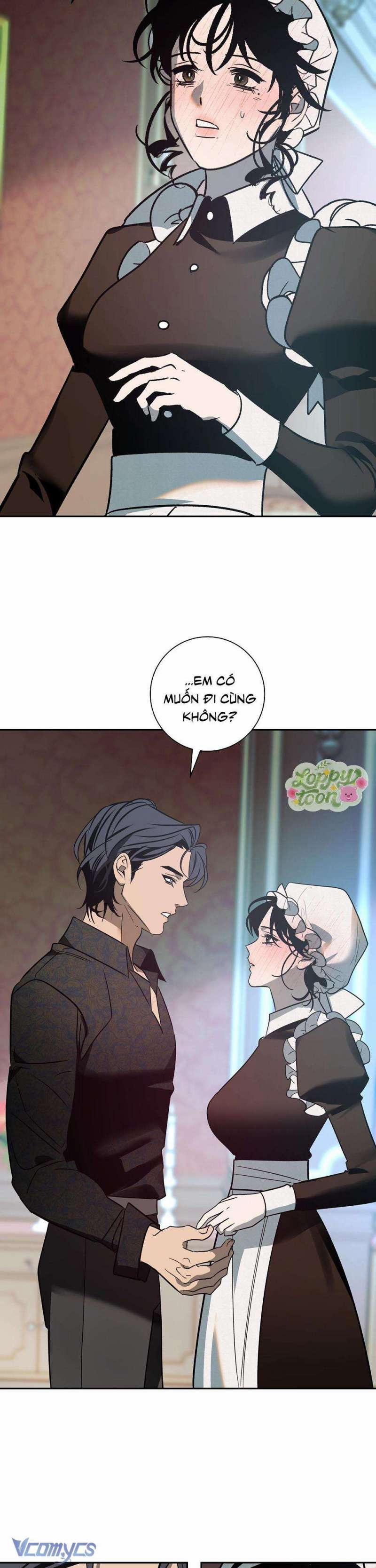 manhwax10.com - Truyện Manhwa Cam Sát Thương Chương 9 Trang 7