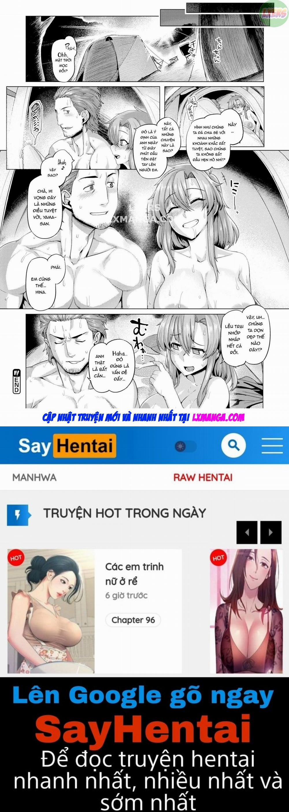 manhwax10.com - Truyện Manhwa Cắm Trại Chương Oneshot Trang 23