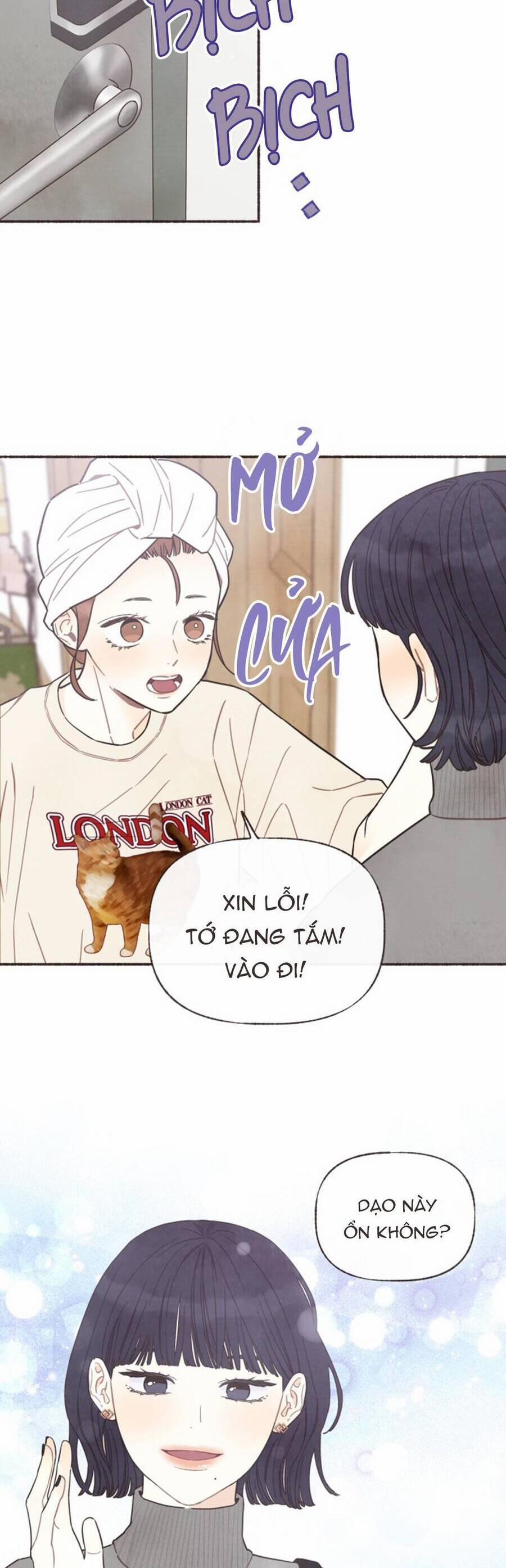 manhwax10.com - Truyện Manhwa Cảm Xúc Chuyển Giao Chương 7 Trang 4