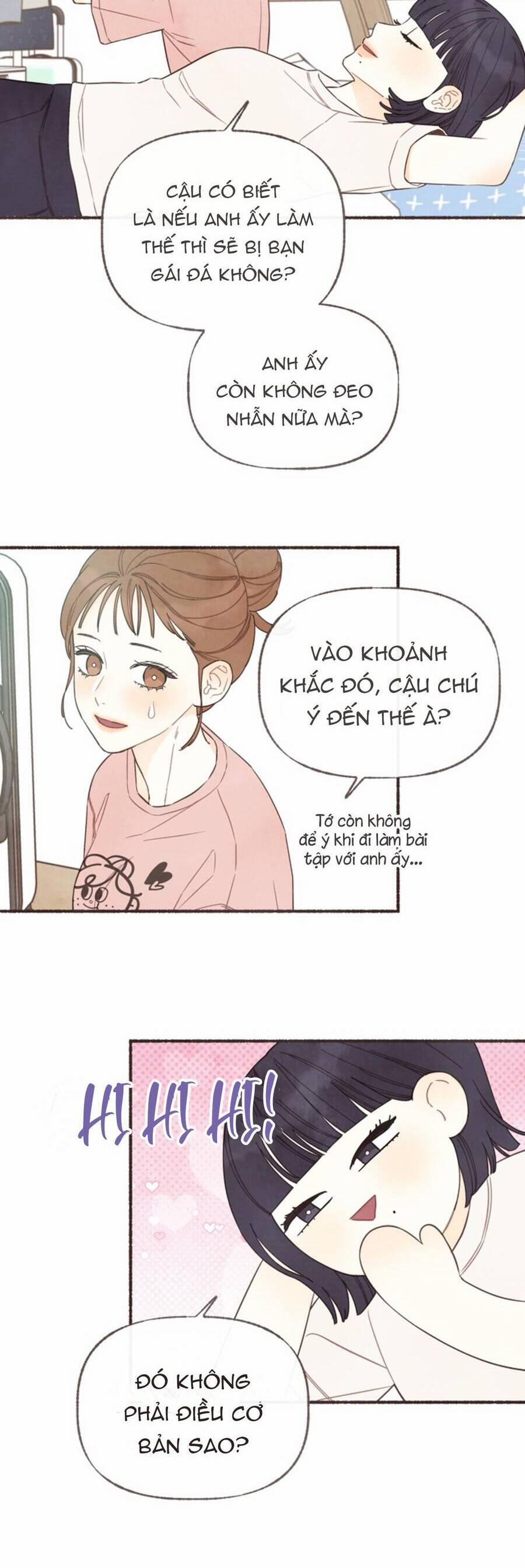 manhwax10.com - Truyện Manhwa Cảm Xúc Chuyển Giao Chương 9 Trang 17