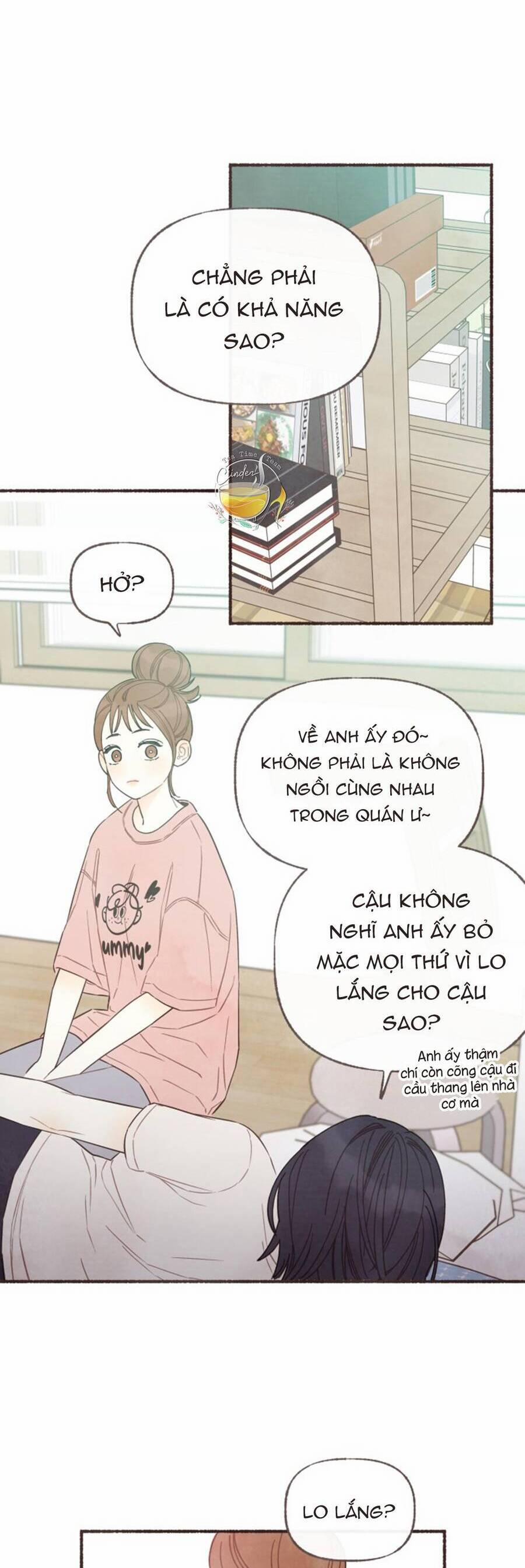 manhwax10.com - Truyện Manhwa Cảm Xúc Chuyển Giao Chương 9 Trang 18