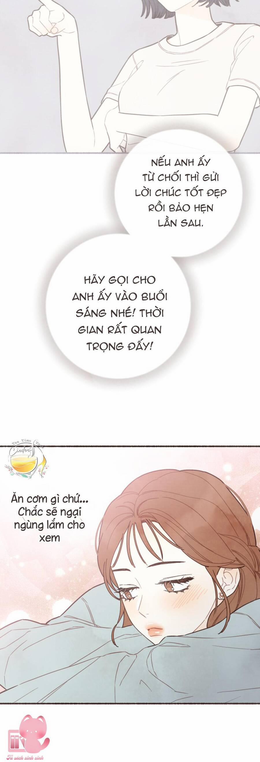 manhwax10.com - Truyện Manhwa Cảm Xúc Chuyển Giao Chương 9 Trang 26