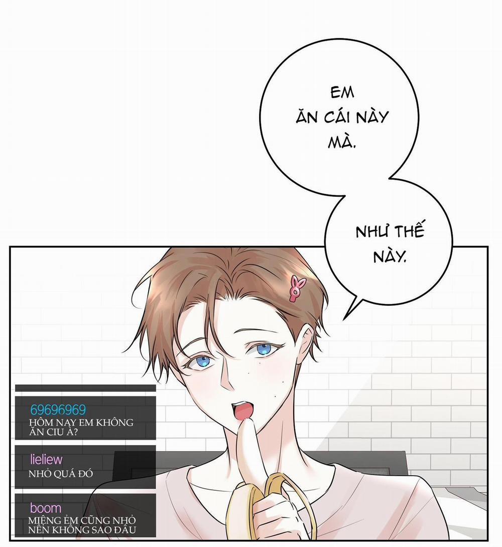 manhwax10.com - Truyện Manhwa Camboy Bunny Chương 12 Trang 14