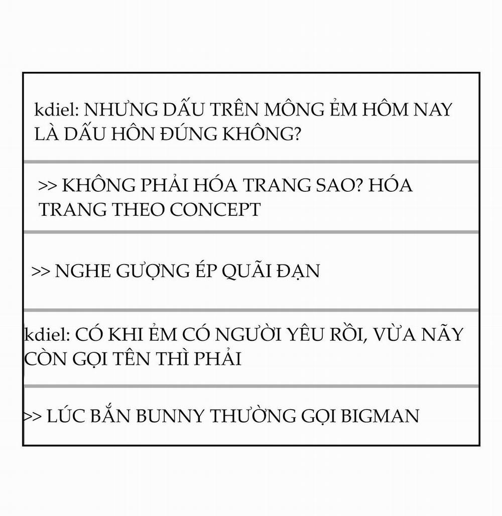 manhwax10.com - Truyện Manhwa Camboy Bunny Chương 17 Trang 5