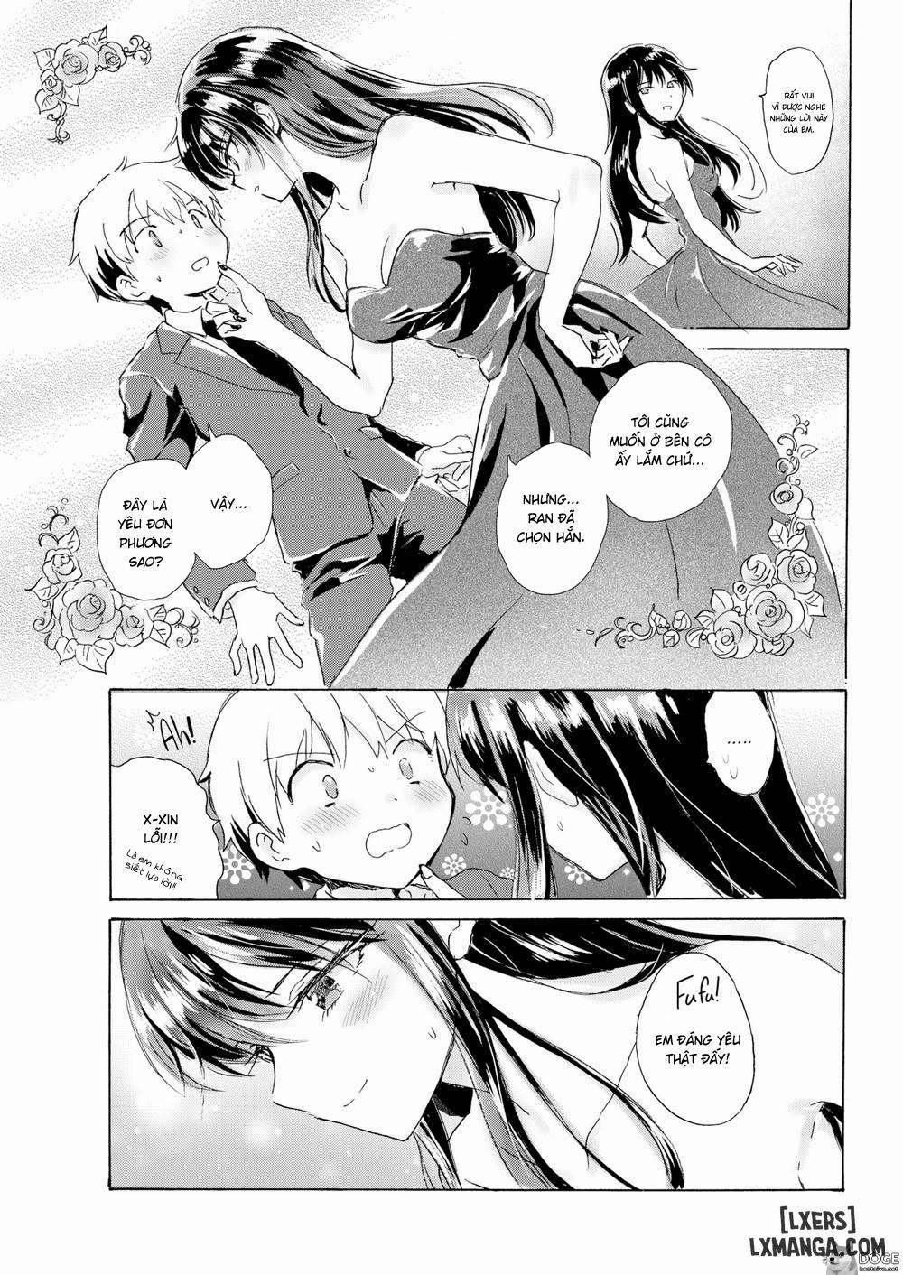 manhwax10.com - Truyện Manhwa Camellia Chương Oneshot Trang 5