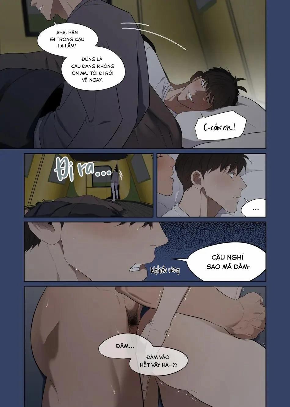 manhwax10.com - Truyện Manhwa Camping [Hoàn] Chương 1 0 1 0 0 Trang 17