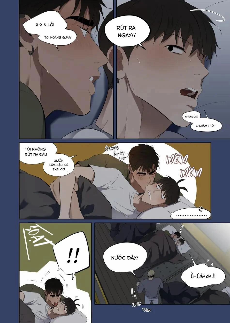 manhwax10.com - Truyện Manhwa Camping [Hoàn] Chương 1 0 1 0 0 Trang 18