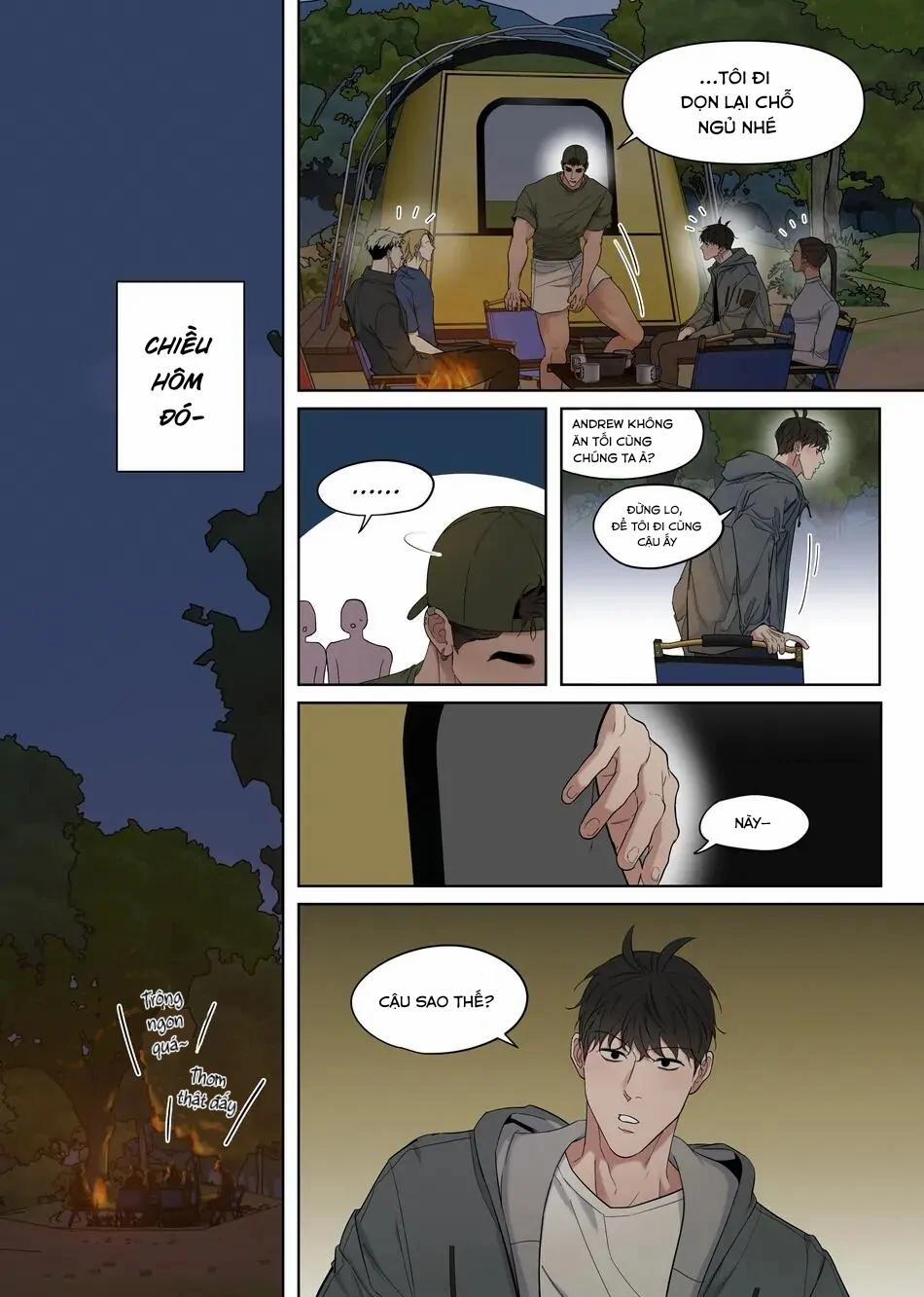 manhwax10.com - Truyện Manhwa Camping [Hoàn] Chương 1 0 1 0 0 Trang 3