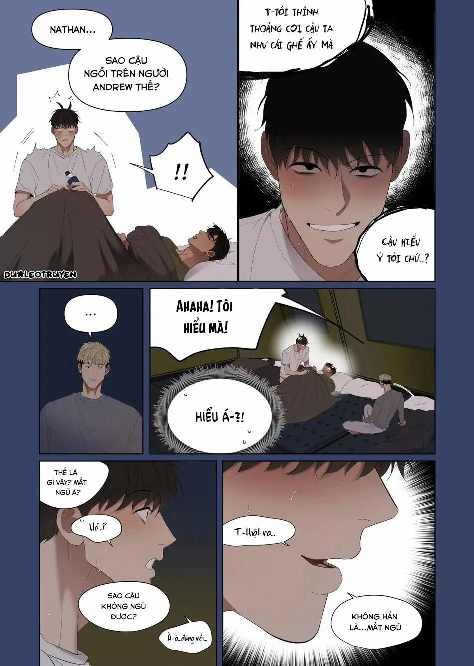 manhwax10.com - Truyện Manhwa Camping [Hoàn] Chương 1 0 1 0 0 Trang 22