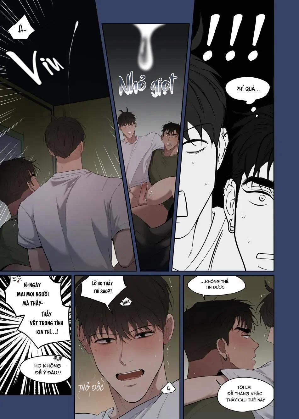 manhwax10.com - Truyện Manhwa Camping [Hoàn] Chương 1 0 1 0 0 Trang 28