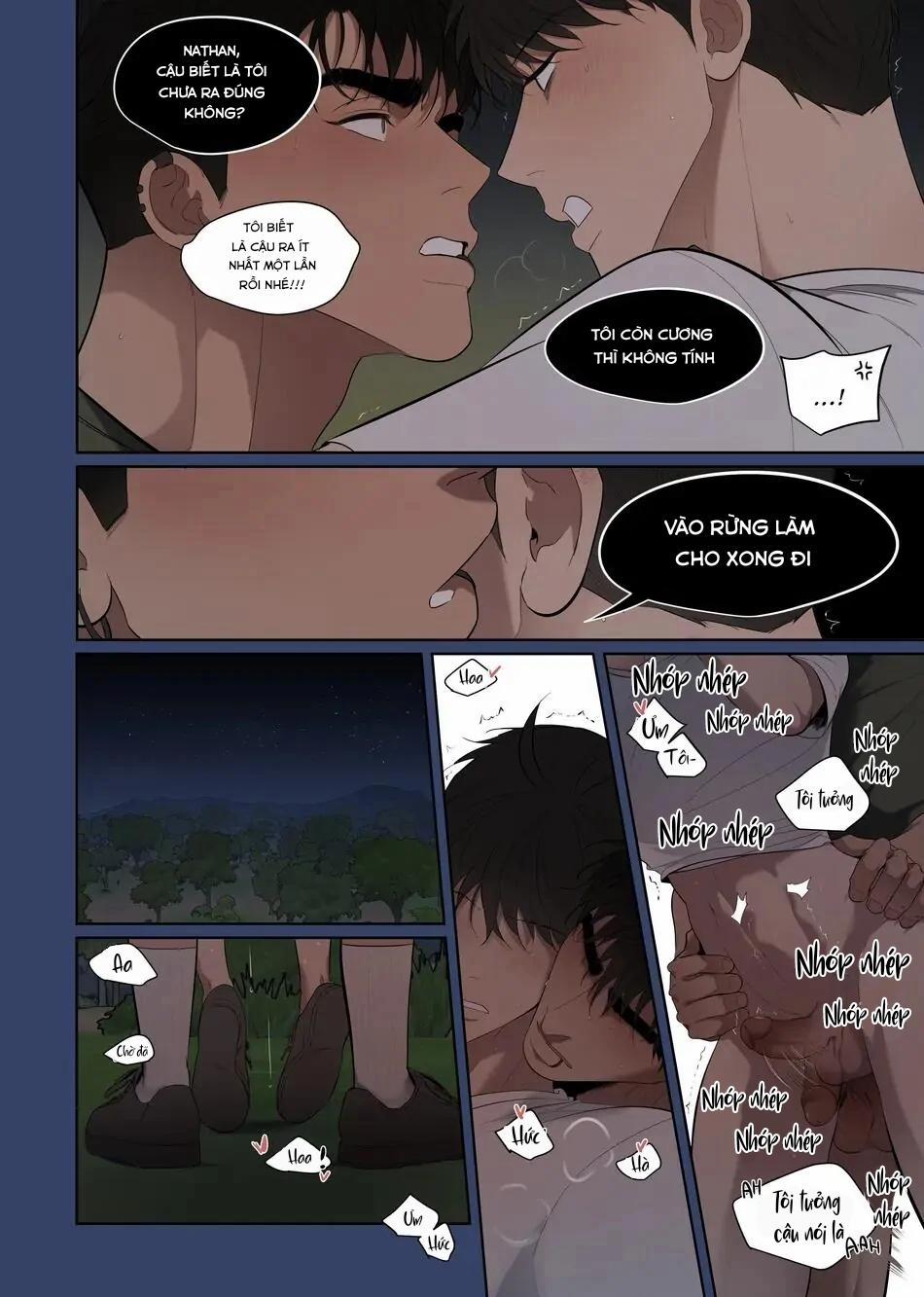 manhwax10.com - Truyện Manhwa Camping [Hoàn] Chương 1 0 1 0 0 Trang 29