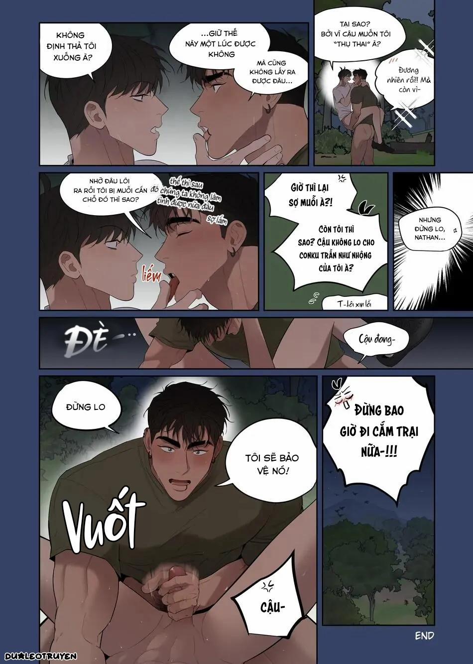 manhwax10.com - Truyện Manhwa Camping [Hoàn] Chương 1 0 1 0 0 Trang 33