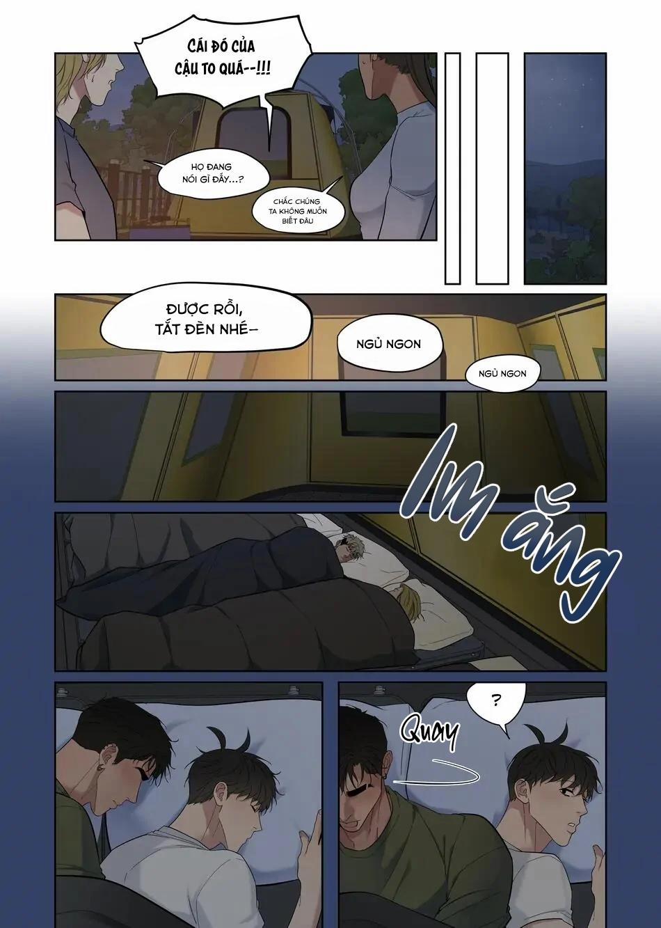 manhwax10.com - Truyện Manhwa Camping [Hoàn] Chương 1 0 1 0 0 Trang 5