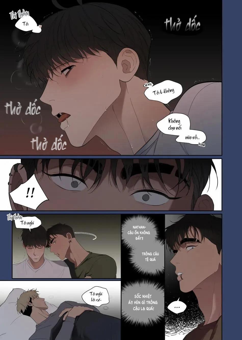 manhwax10.com - Truyện Manhwa Camping [Hoàn] Chương 1 Trang 26