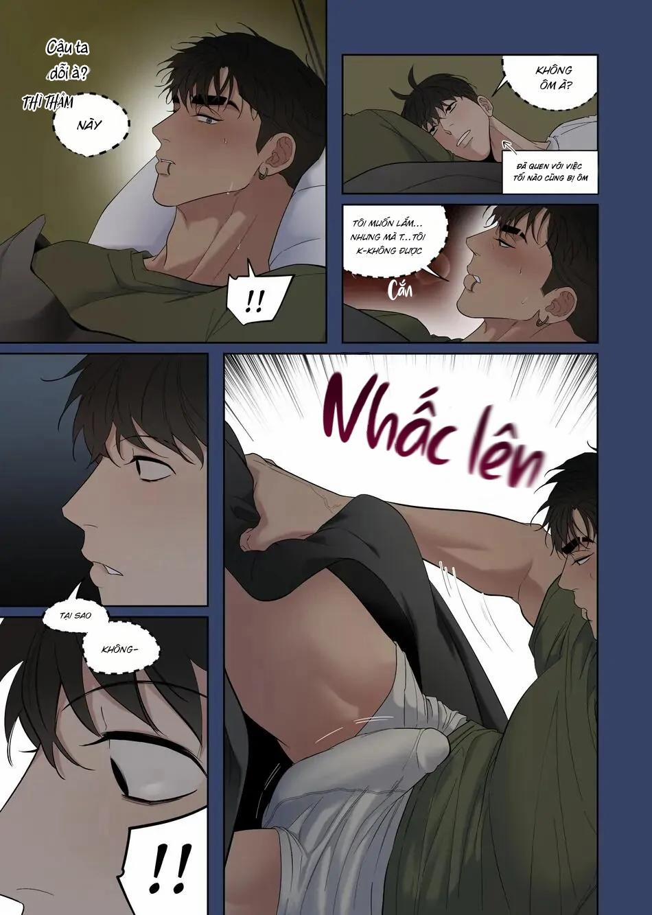 manhwax10.com - Truyện Manhwa Camping [Hoàn] Chương 1 Trang 6