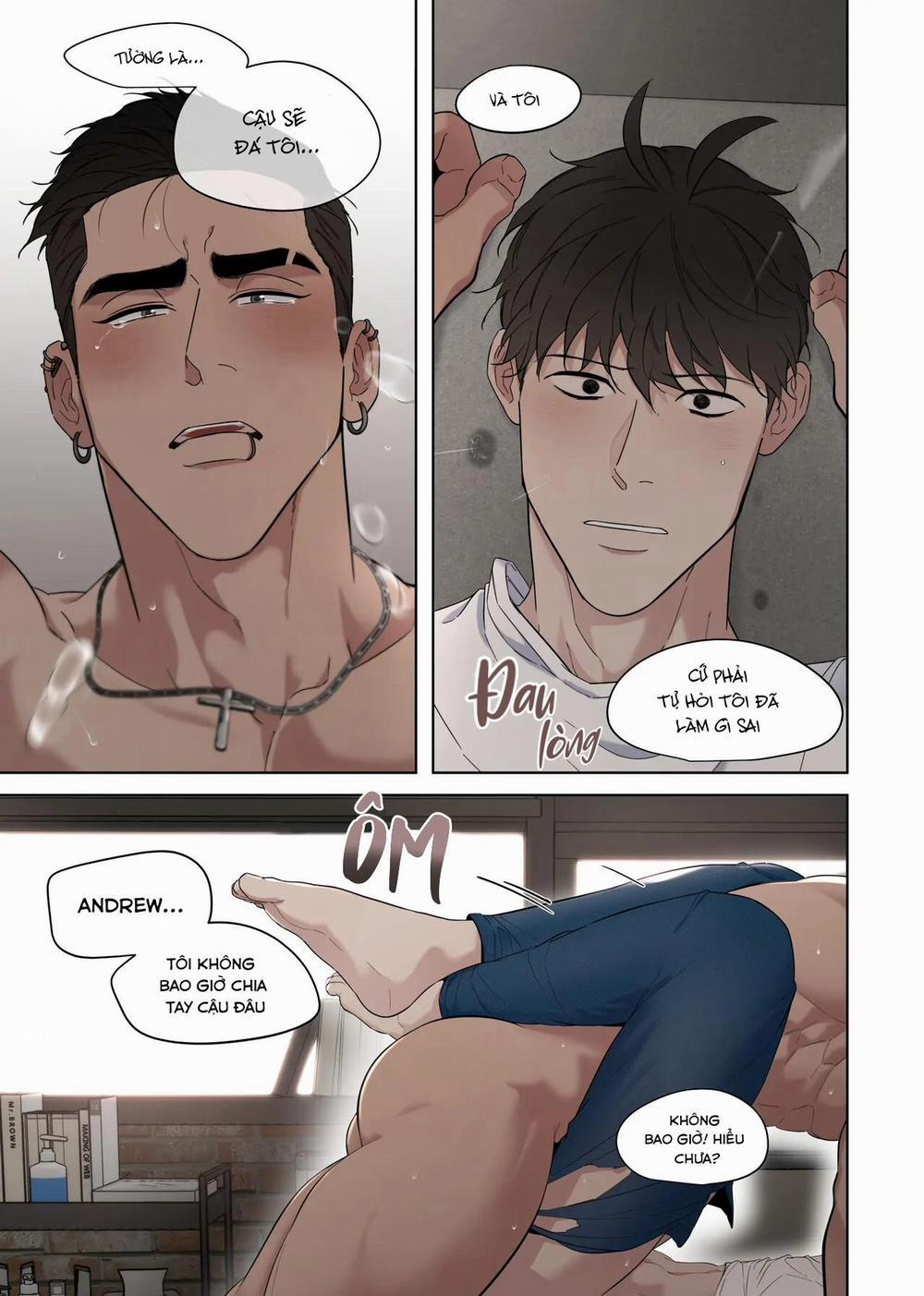 manhwax10.com - Truyện Manhwa Camping [Hoàn] Chương 2 0 2 Trang 29