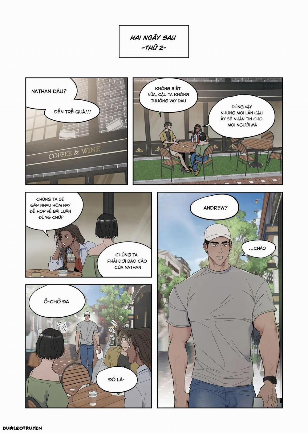 manhwax10.com - Truyện Manhwa Camping [Hoàn] Chương 2 0 2 Trang 35