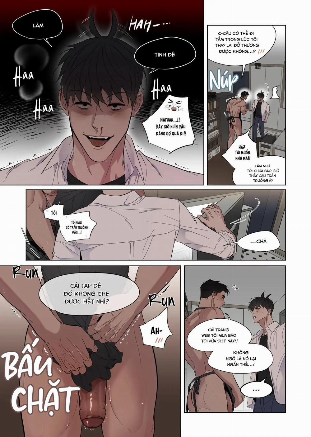 manhwax10.com - Truyện Manhwa Camping [Hoàn] Chương 7 0 7 0 0 Trang 12