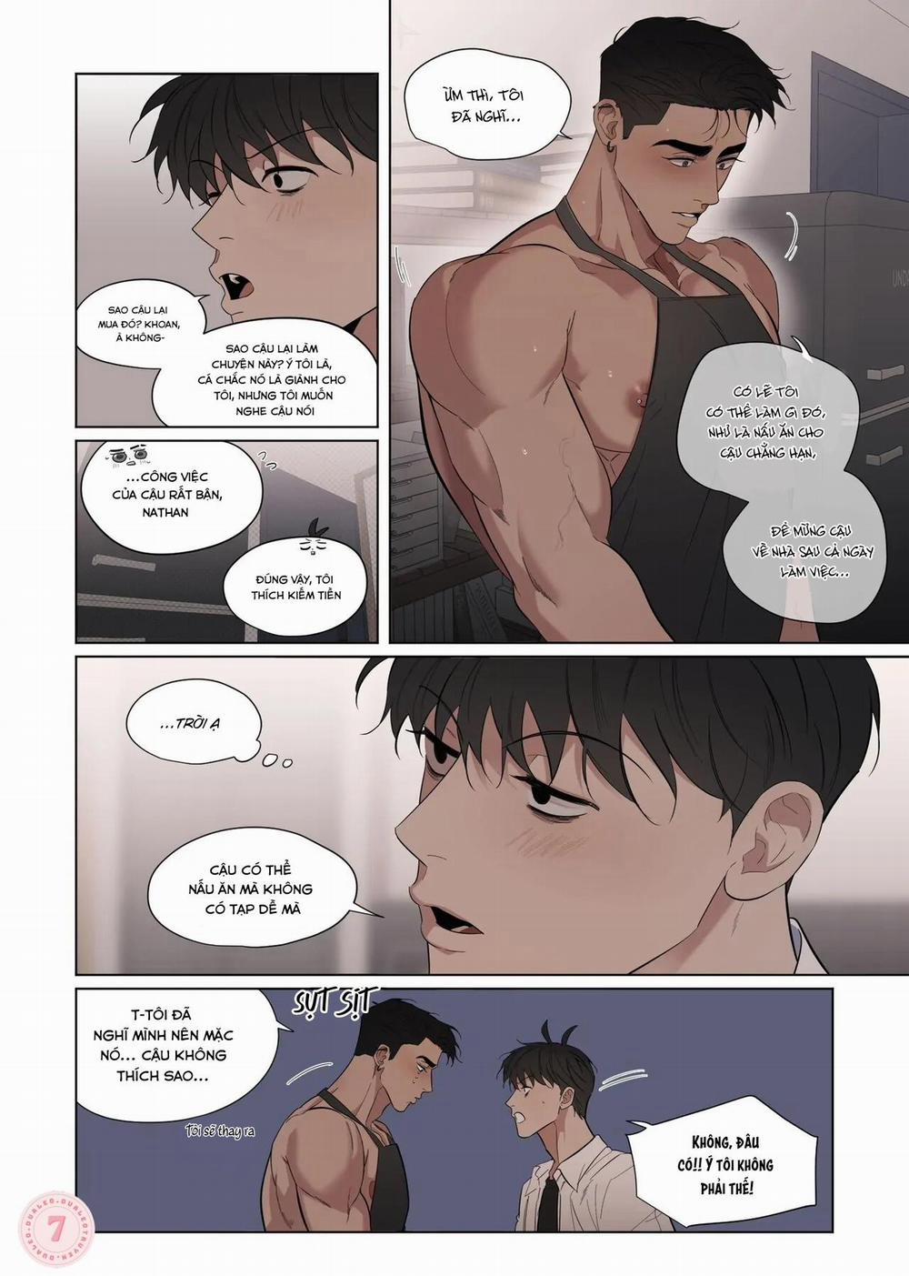 manhwax10.com - Truyện Manhwa Camping [Hoàn] Chương 7 Trang 13