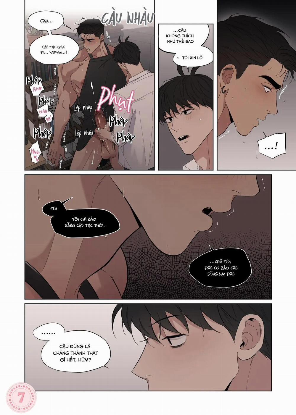 manhwax10.com - Truyện Manhwa Camping [Hoàn] Chương 7 Trang 17