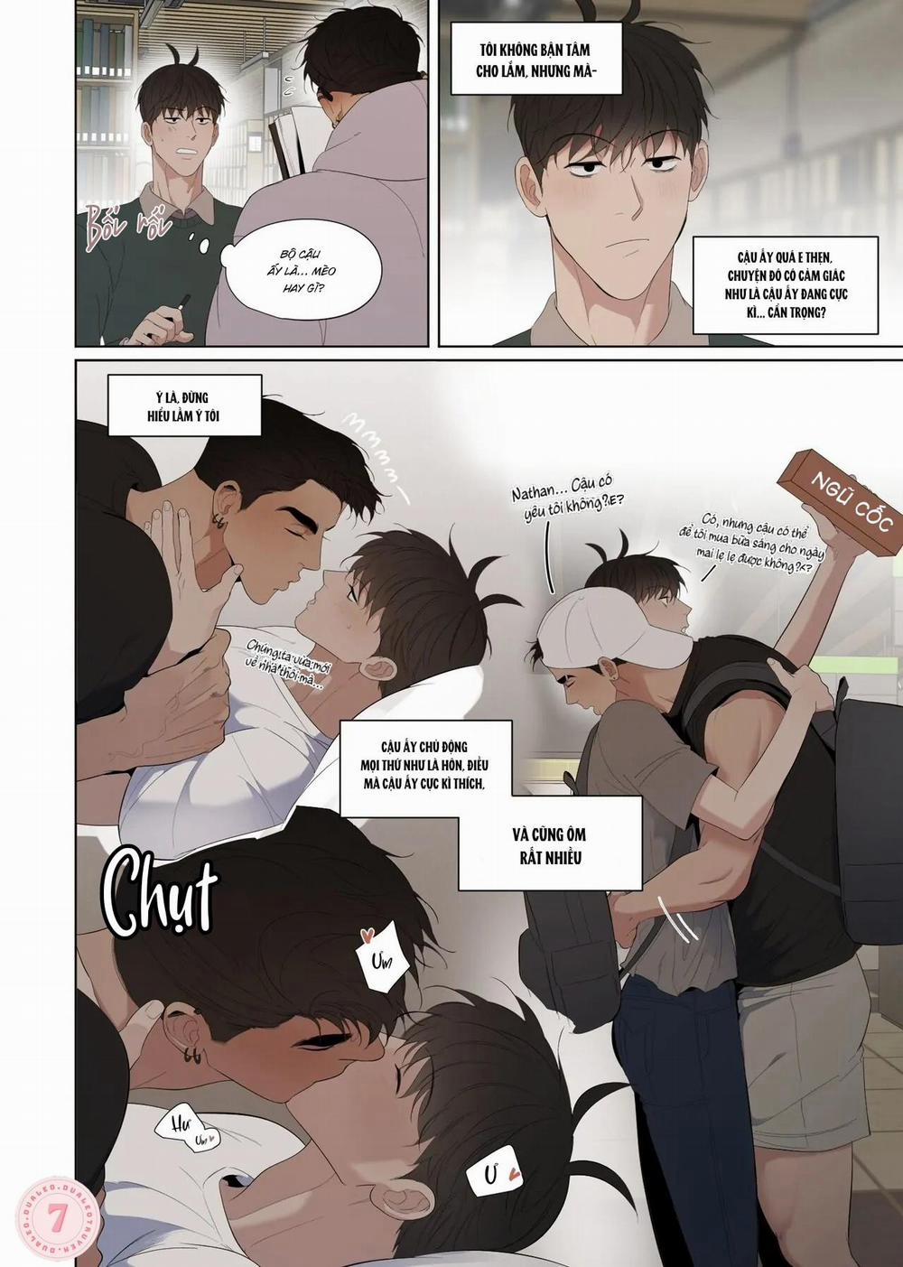 manhwax10.com - Truyện Manhwa Camping [Hoàn] Chương 7 Trang 3