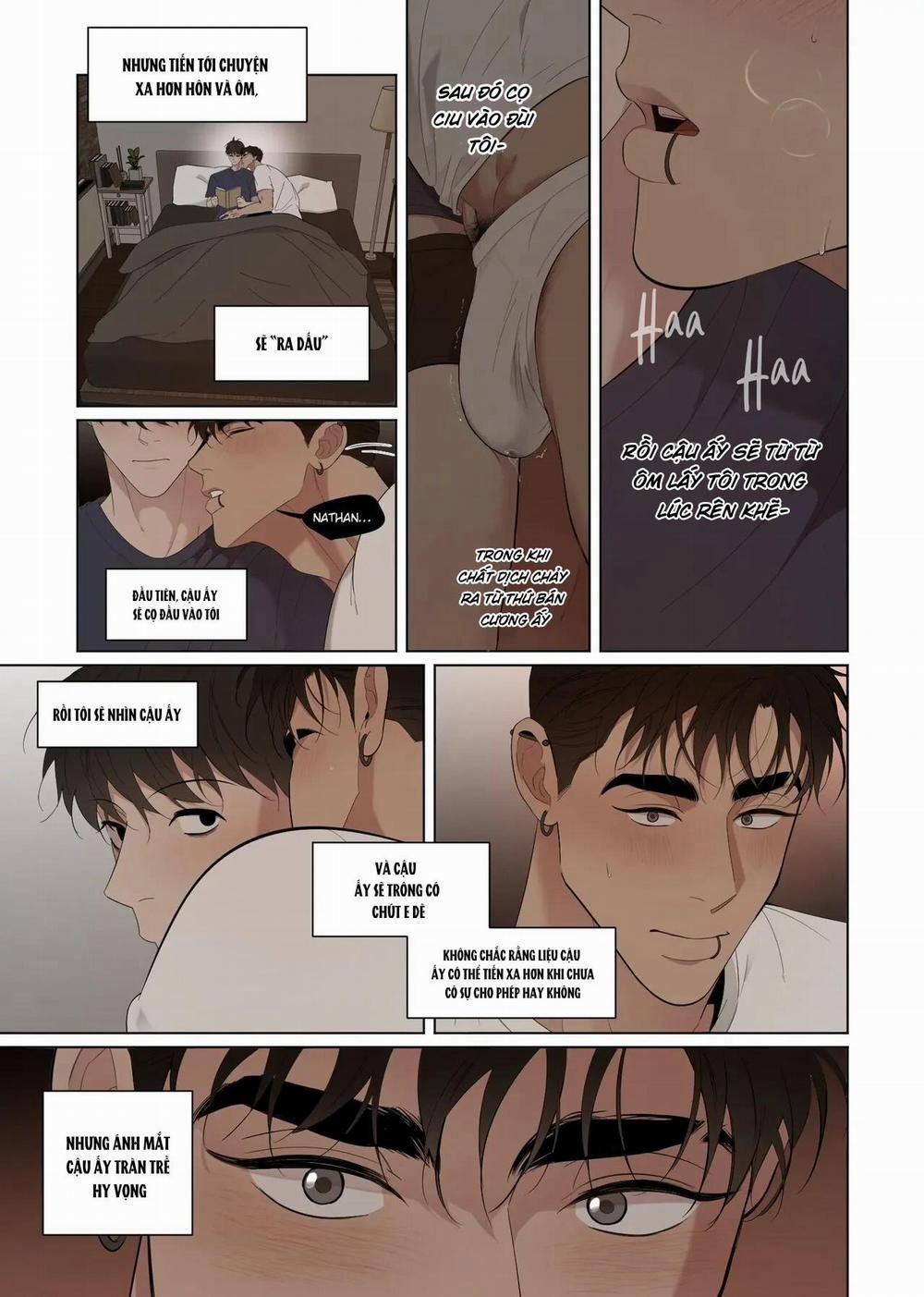 manhwax10.com - Truyện Manhwa Camping [Hoàn] Chương 7 Trang 4