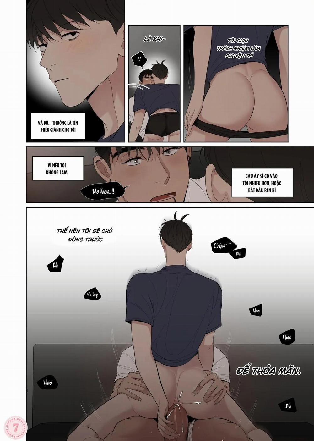 manhwax10.com - Truyện Manhwa Camping [Hoàn] Chương 7 Trang 5