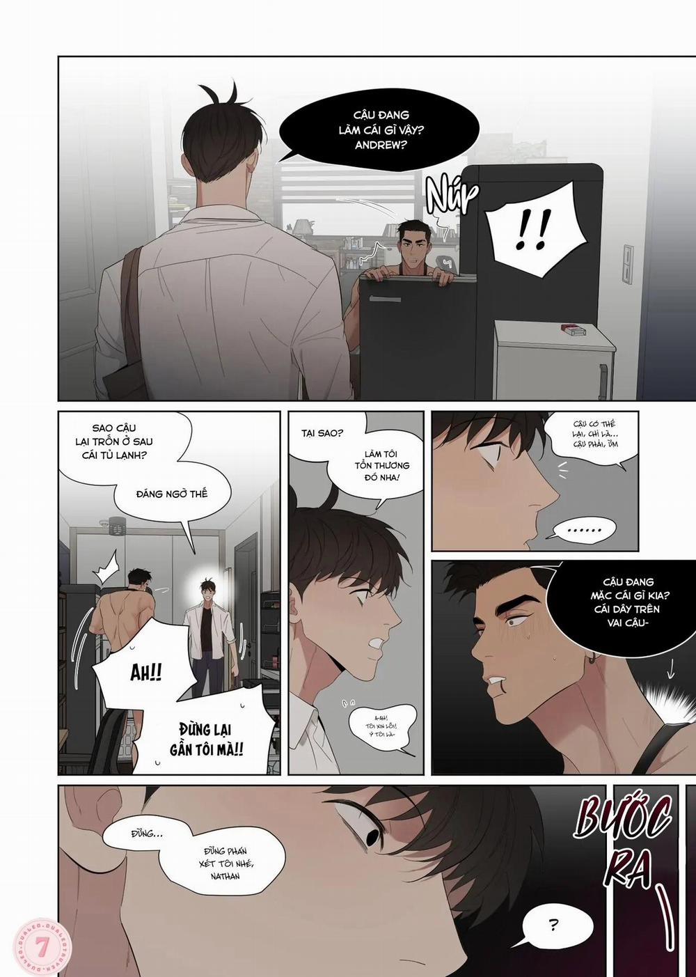 manhwax10.com - Truyện Manhwa Camping [Hoàn] Chương 7 Trang 9