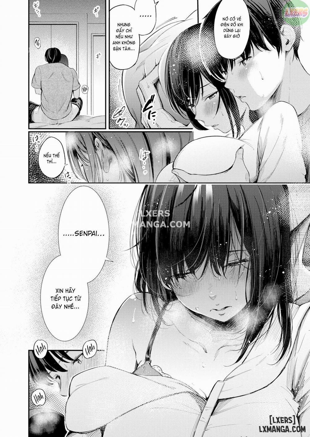 manhwax10.com - Truyện Manhwa Campus Life Chương Oneshot Trang 26