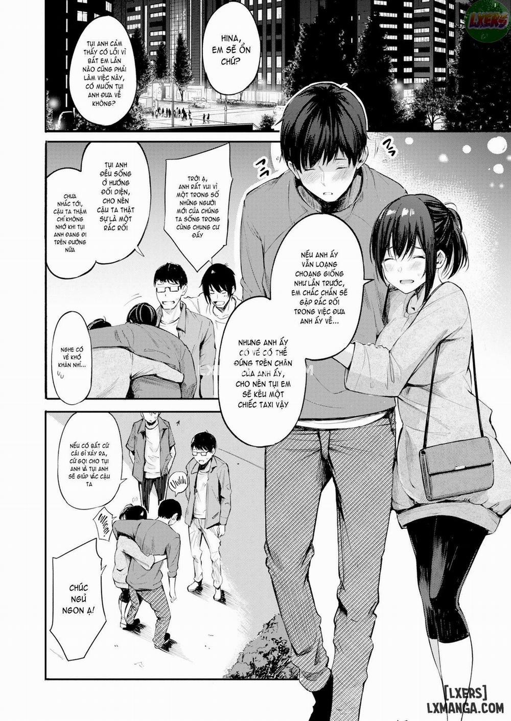 manhwax10.com - Truyện Manhwa Campus Life Chương Oneshot Trang 4