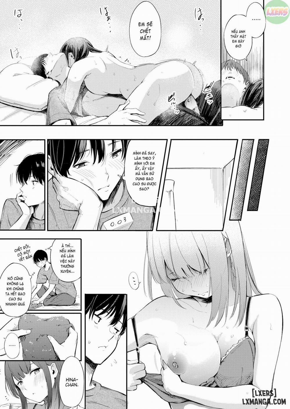 manhwax10.com - Truyện Manhwa Campus Life Chương Oneshot Trang 35