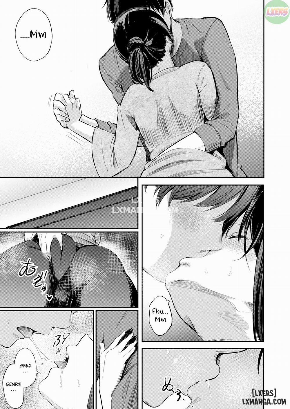 manhwax10.com - Truyện Manhwa Campus Life Chương Oneshot Trang 7